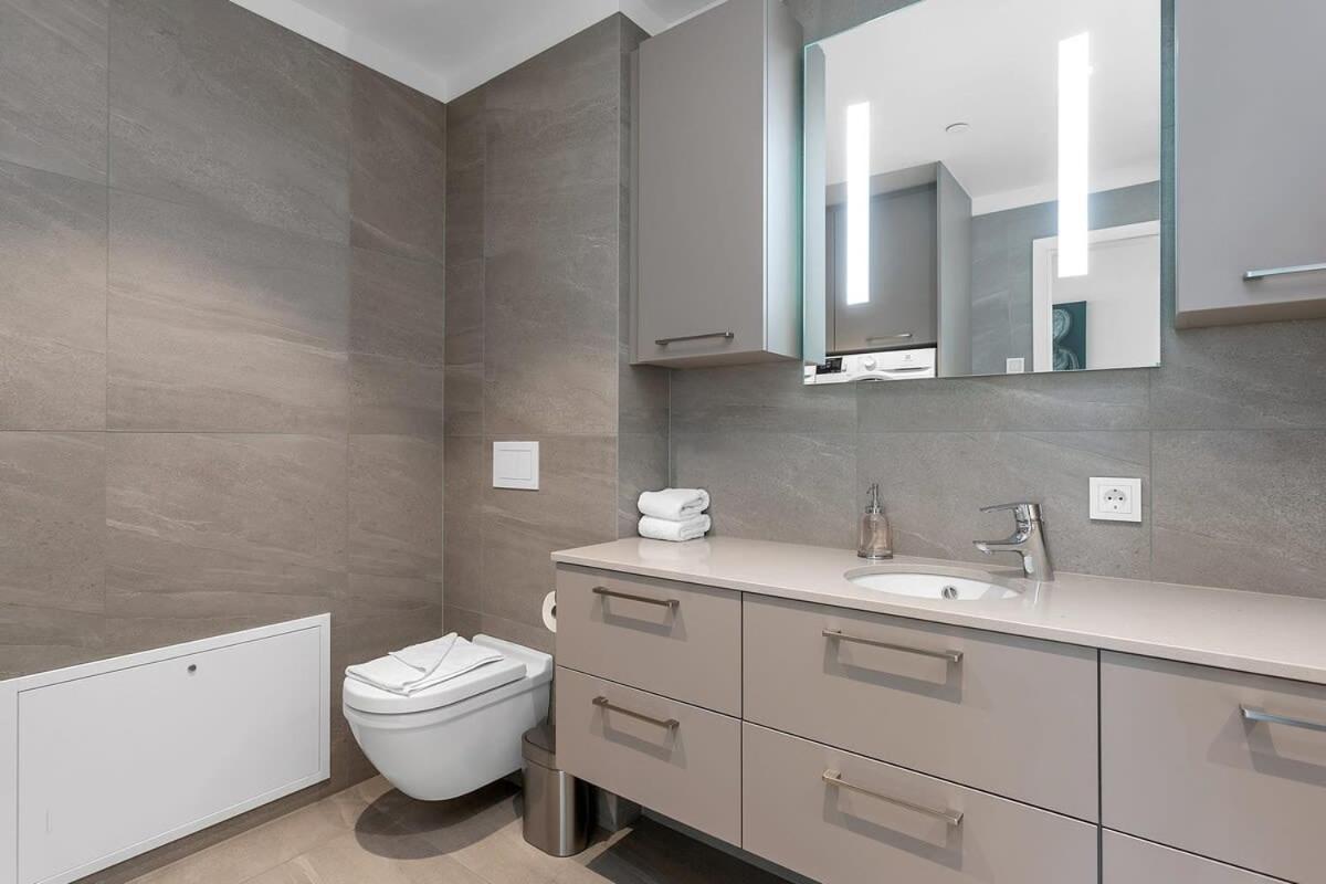 Spacious Luxury 3Br Apartment With 2 Bathrooms 1003 Reykjavik Ngoại thất bức ảnh