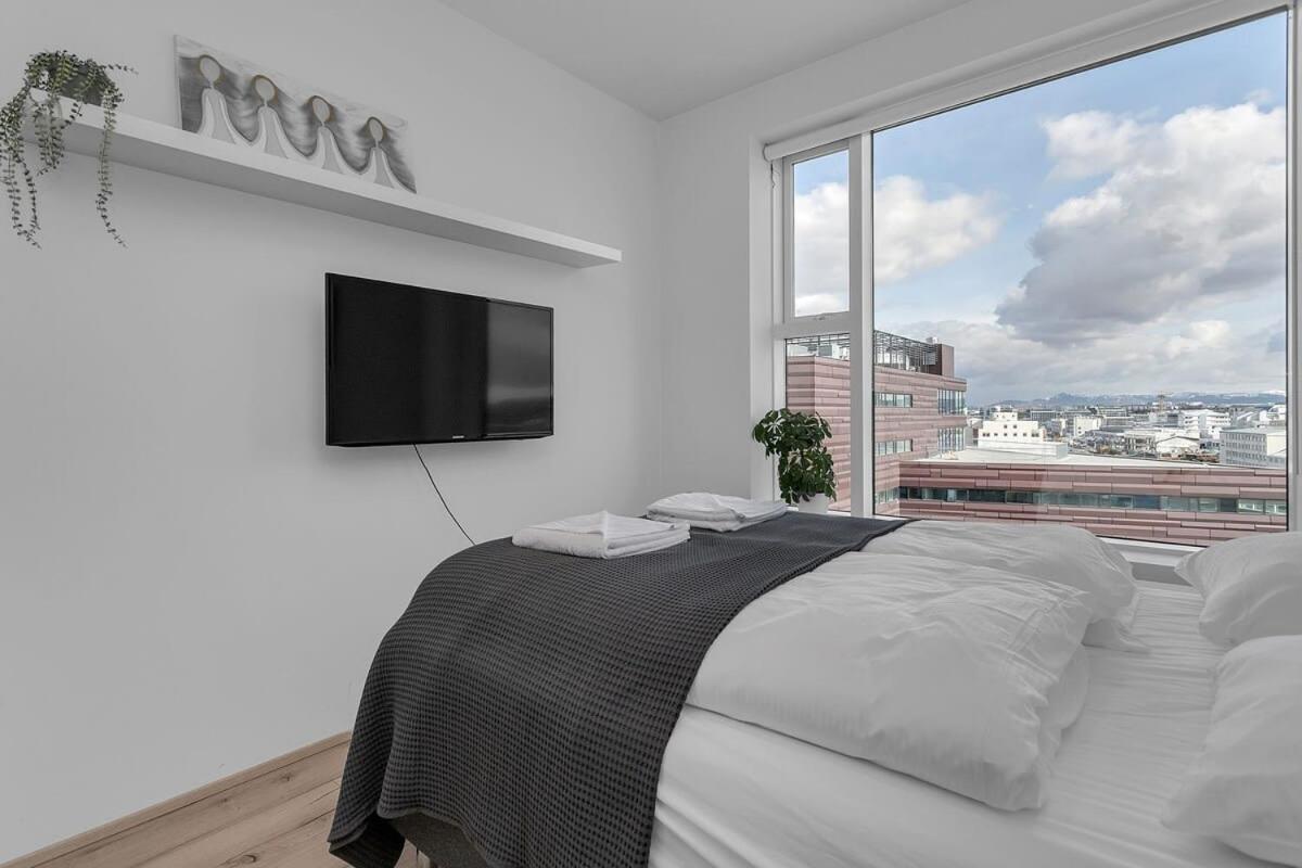 Spacious Luxury 3Br Apartment With 2 Bathrooms 1003 Reykjavik Ngoại thất bức ảnh
