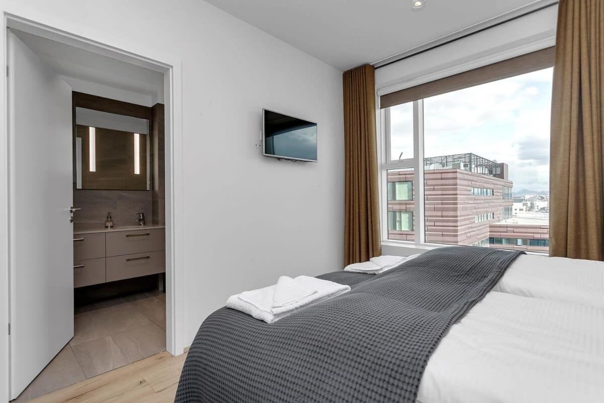 Spacious Luxury 3Br Apartment With 2 Bathrooms 1003 Reykjavik Ngoại thất bức ảnh